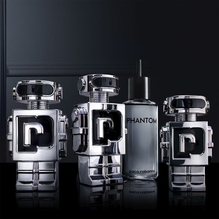 Rabanne paco rabanne Phantom Eau de toilette refillable 150 ML
