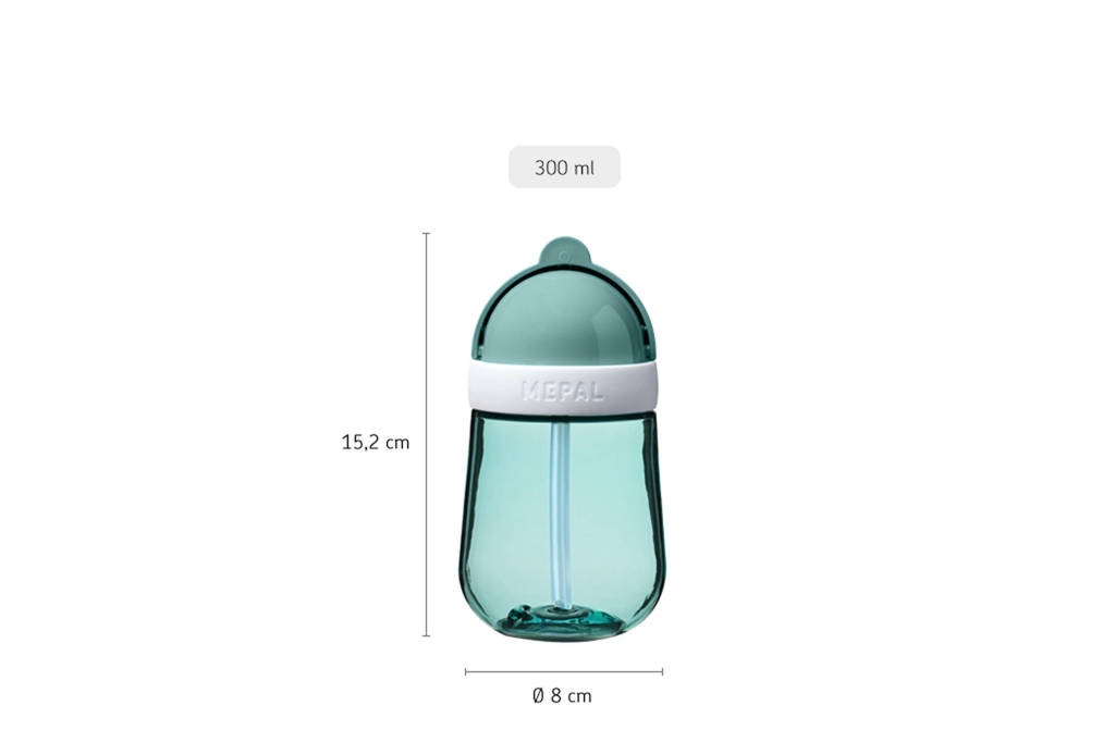 Mio rietjesbeker (300 ml)