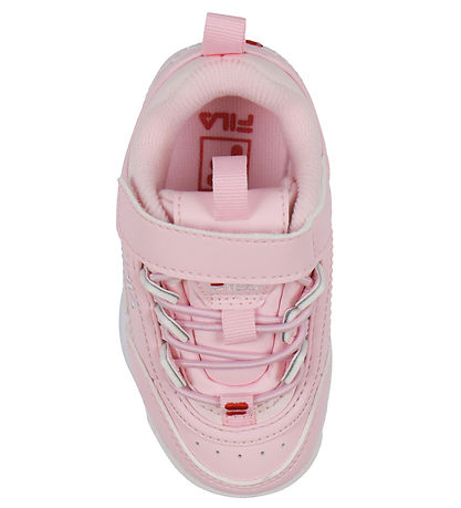 Fila Schuhe - Disruptor E F TDL - Pink-a-boo