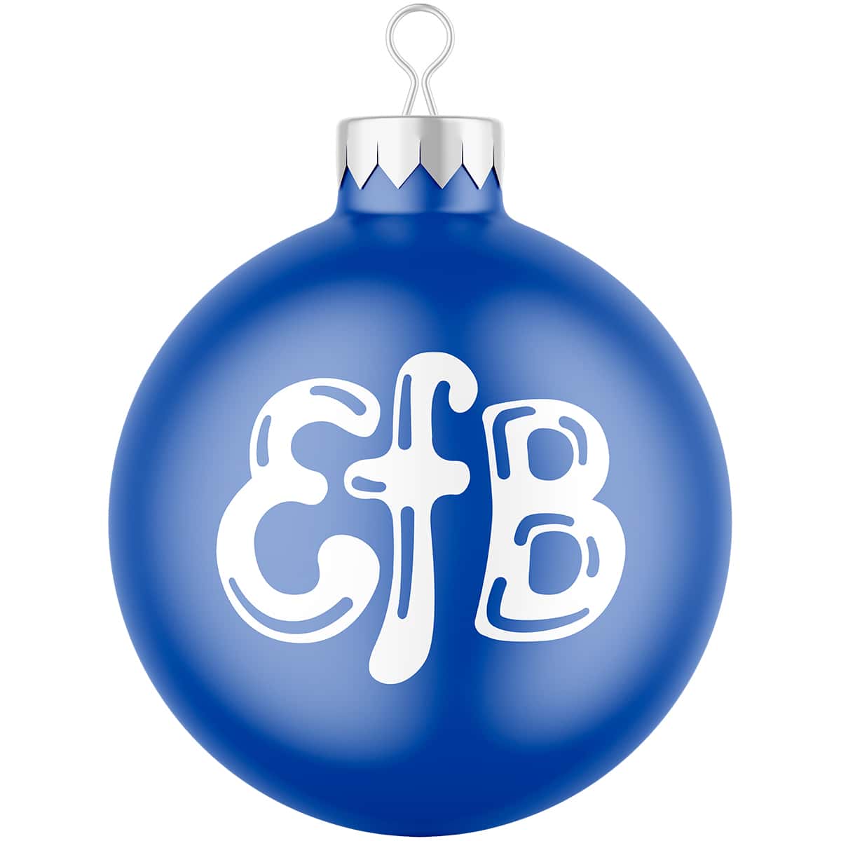 Esbjerg fB julekugle