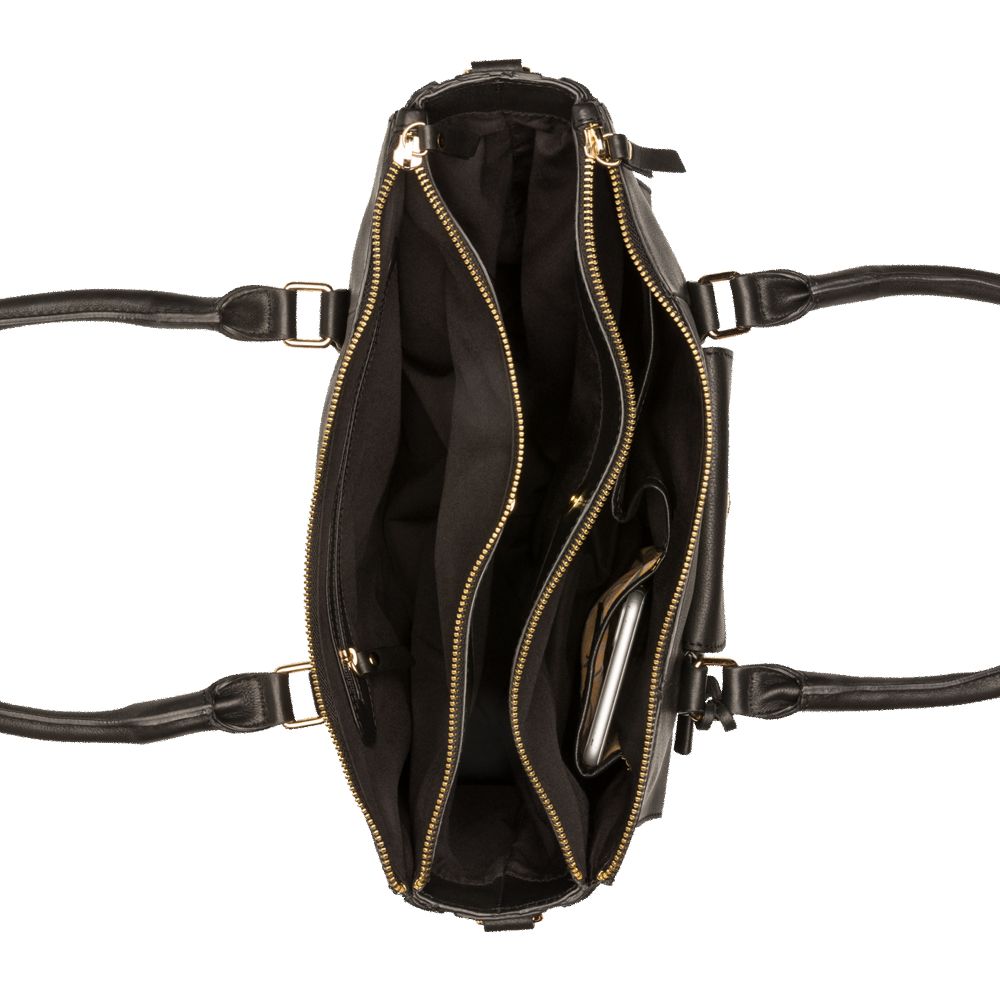 Burkely Secret Sage Handbag Black