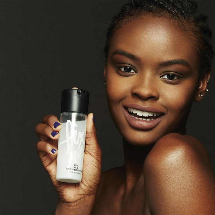 MAC Fix  Matte Setting Spray