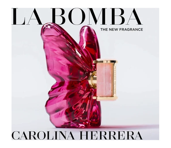 Carolina Herrera La Bomba Eau de Parfum Refill