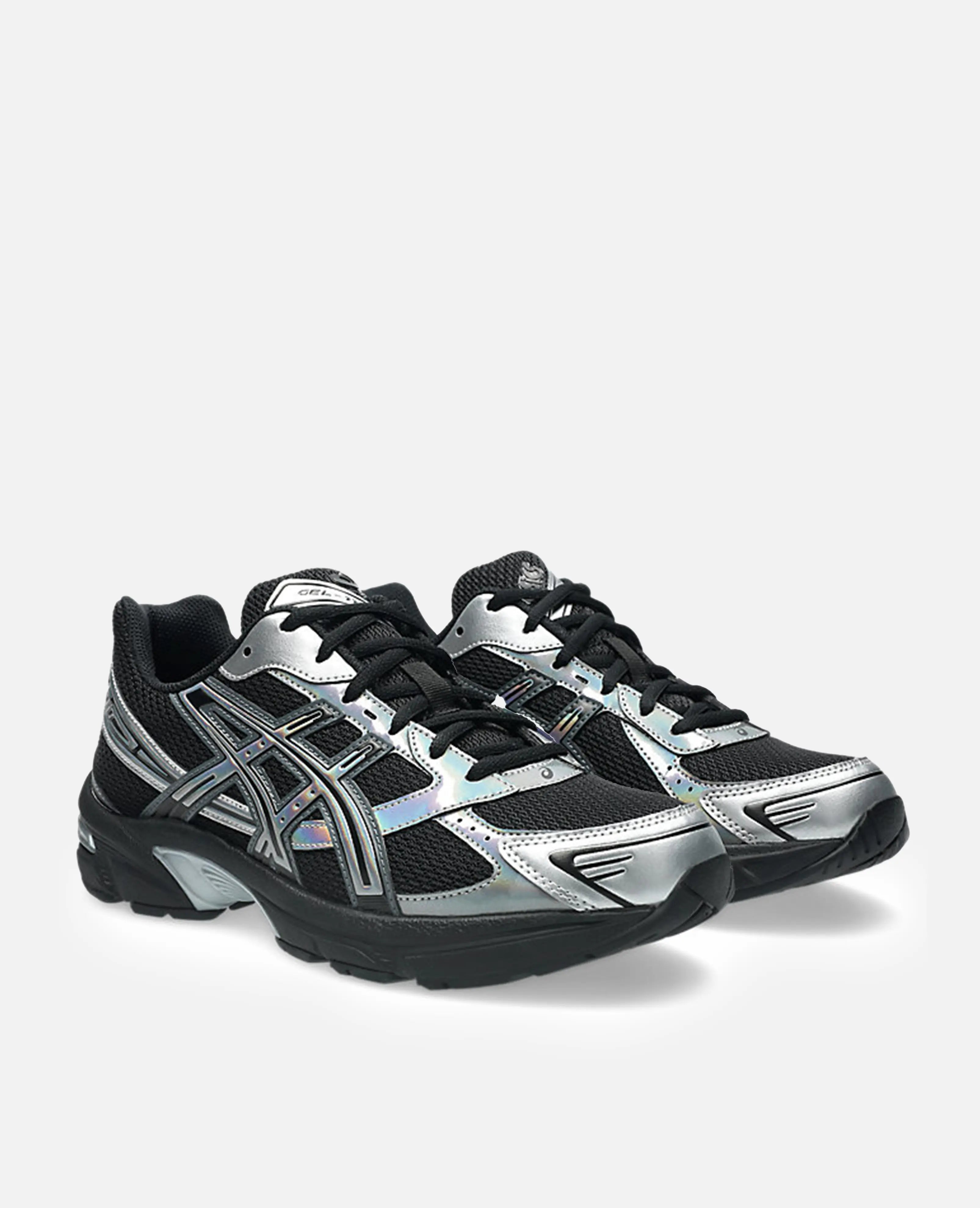 Asics SportStyle x Holiday Pack GEL-1130  (Black/Pure Silver)