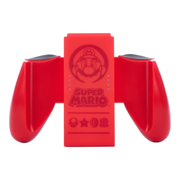 Spillkontroll Powera NSAC0058-02 Rød Nintendo Switch