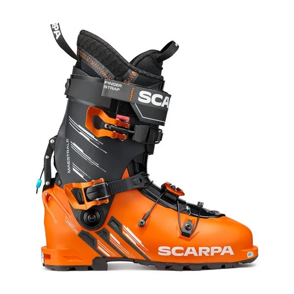 Scarpa Maestrale Orange-Black