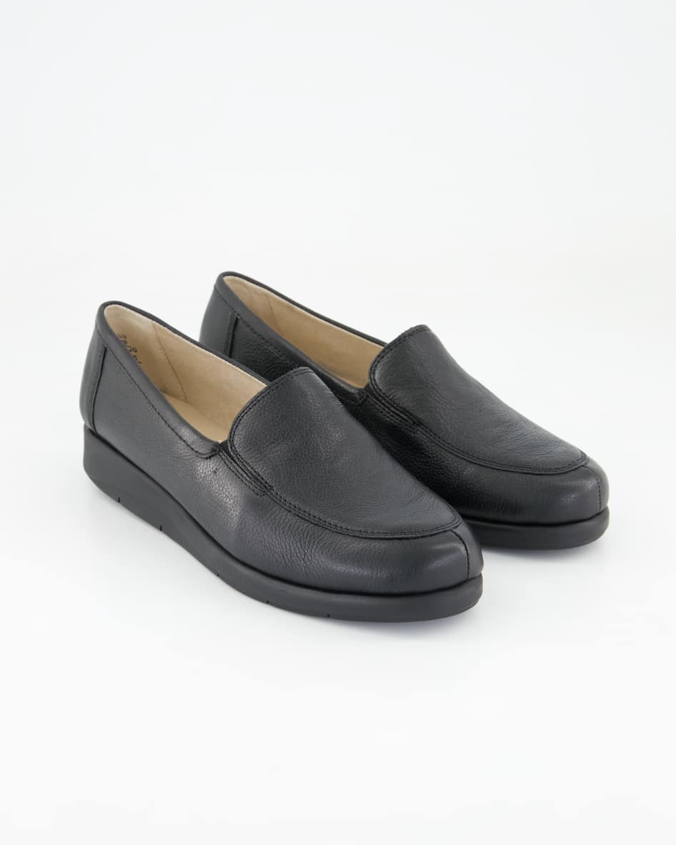 Caprice 9-24750-41/02B Slipper in Schwarz