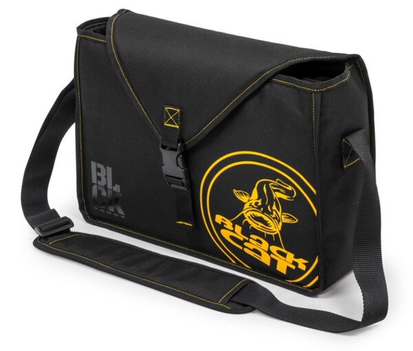 Sac à Leurres Black Cat BLCK Lure Carrier (Incl. 2 Tackleboxen)