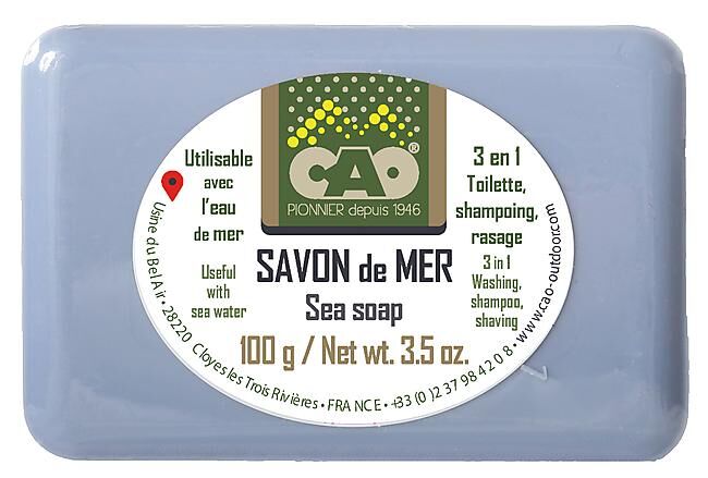 CAO - SAVON DE MER