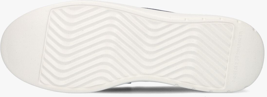 TOMMY HILFIGER blauwe tommy hilfiger loafers tommy hilfiger hybrid