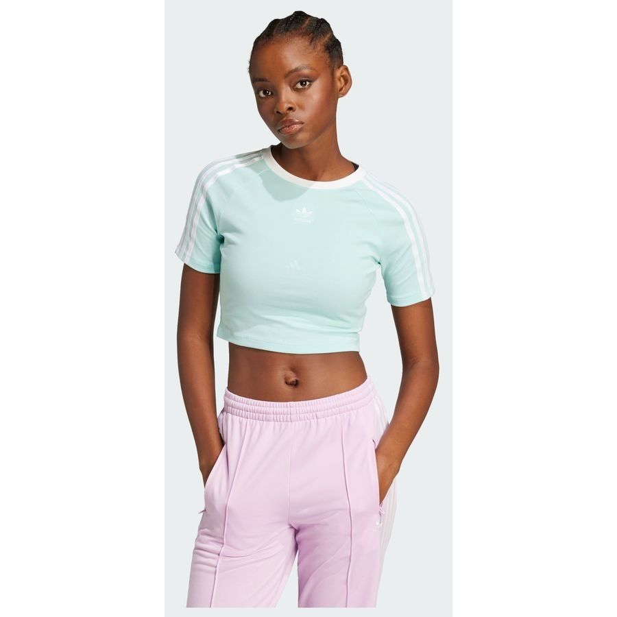 Adidas Original T-shirt 3 bandes Baby