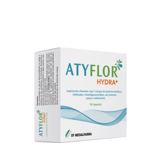 Atyflor Hydra  10 Saquetas