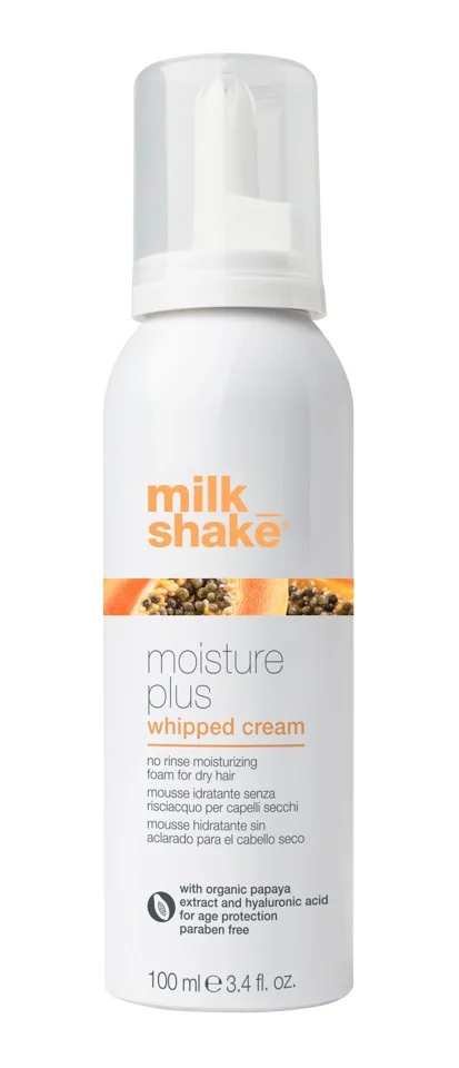 milk_shake - Moisture Plus Whipped Cream 100 ml - Hårkur