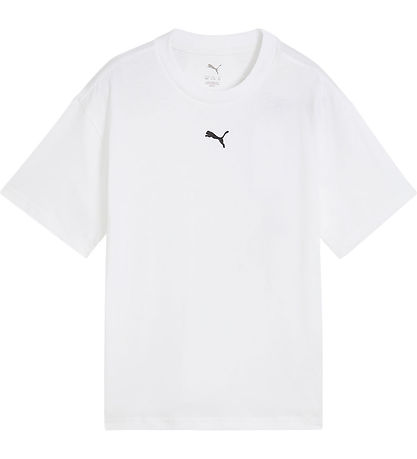 Puma T-Shirt - Ace Boxy - White