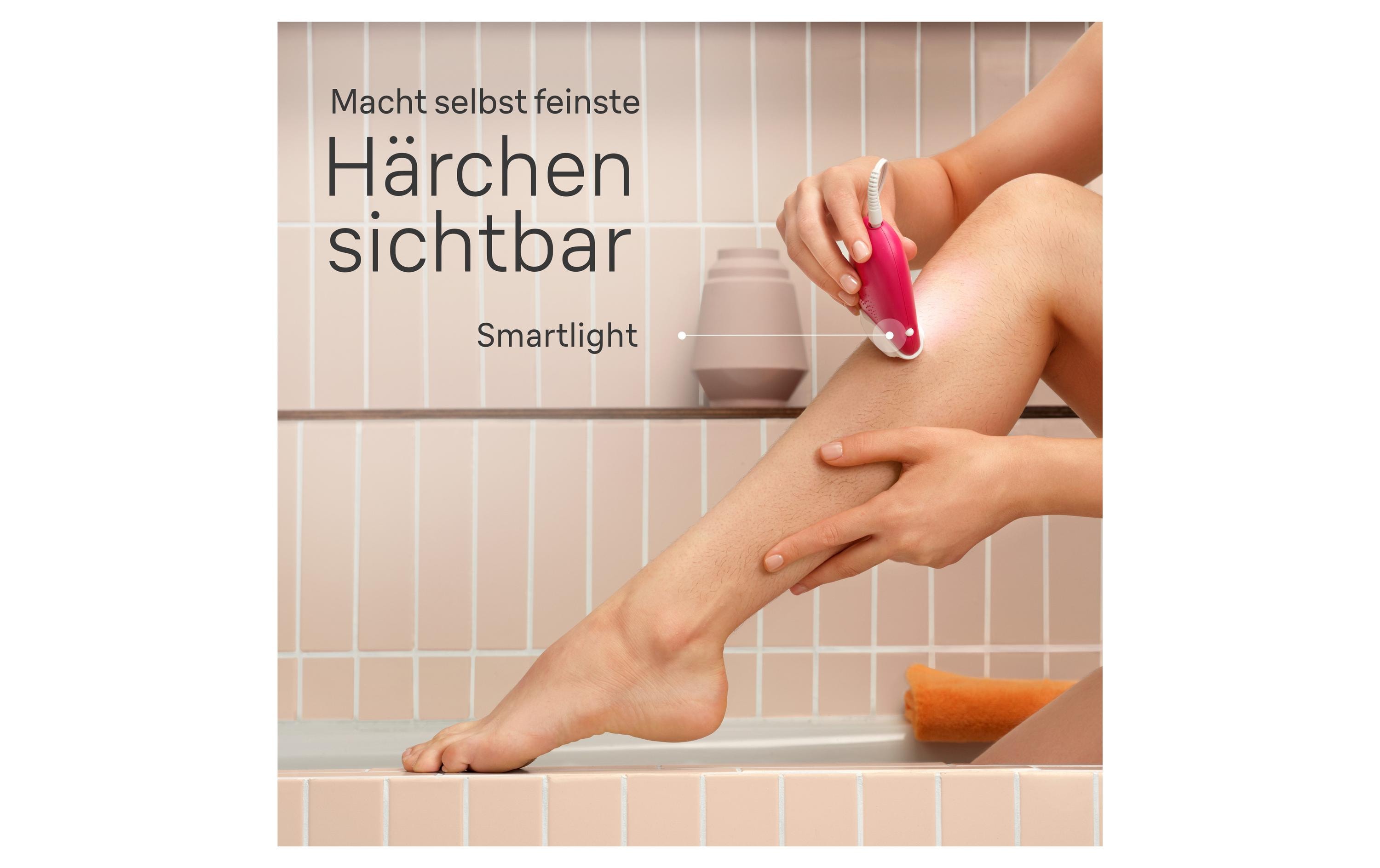 Epilierer Silk-épil 3 3-202Epilator