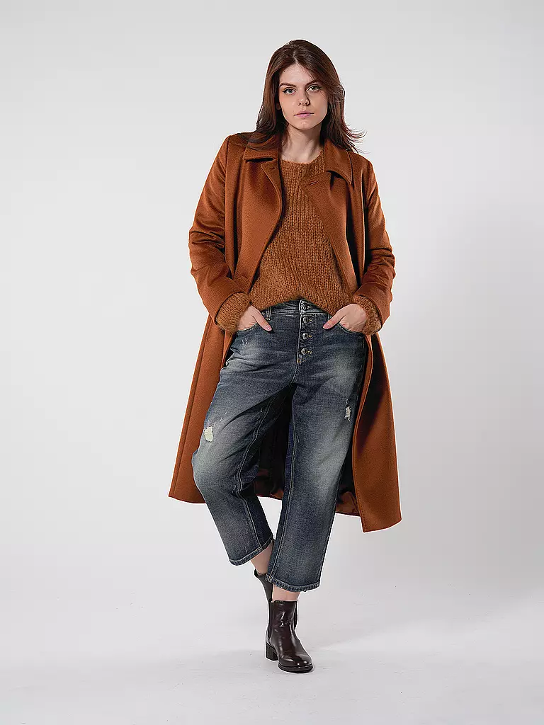 IN WEAR Pullover braun