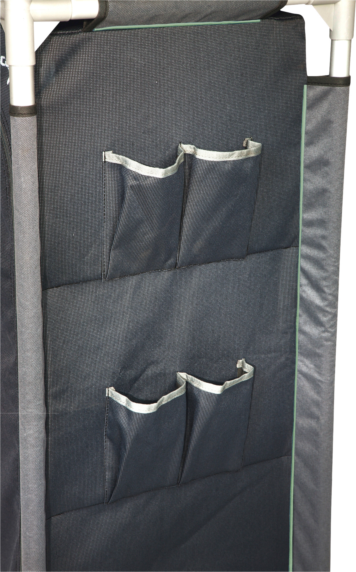 Bo-Camp Faltschrank Emerald hoch 57 x 47 x 140 cm
