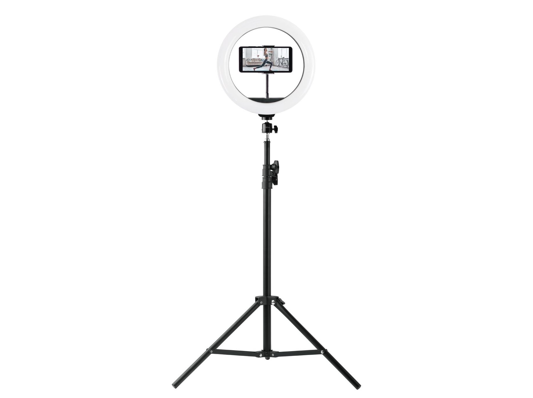 TRIPÉ COM ANEL LUZ QILIVE 600122560 XL Q.4224