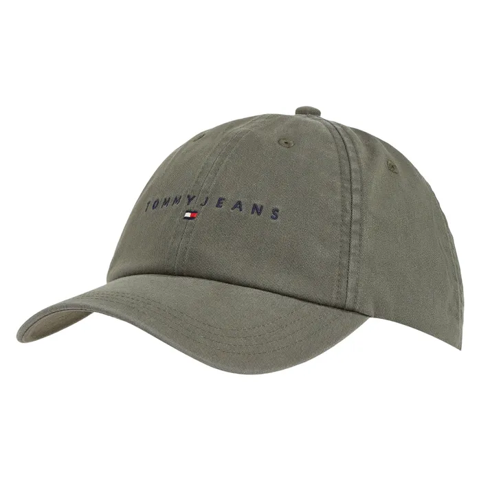 Tommy Hilfiger Jeans Linear Washed Cap Heren