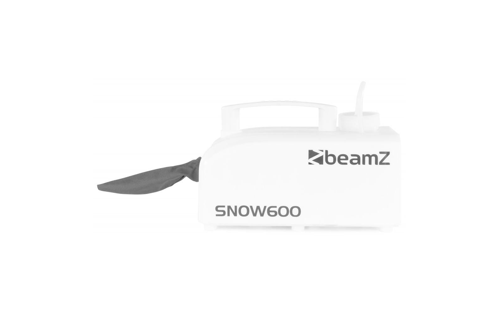 Schneemaschine SNOW600Maschine für künstlichen Schneeflockeneffekt