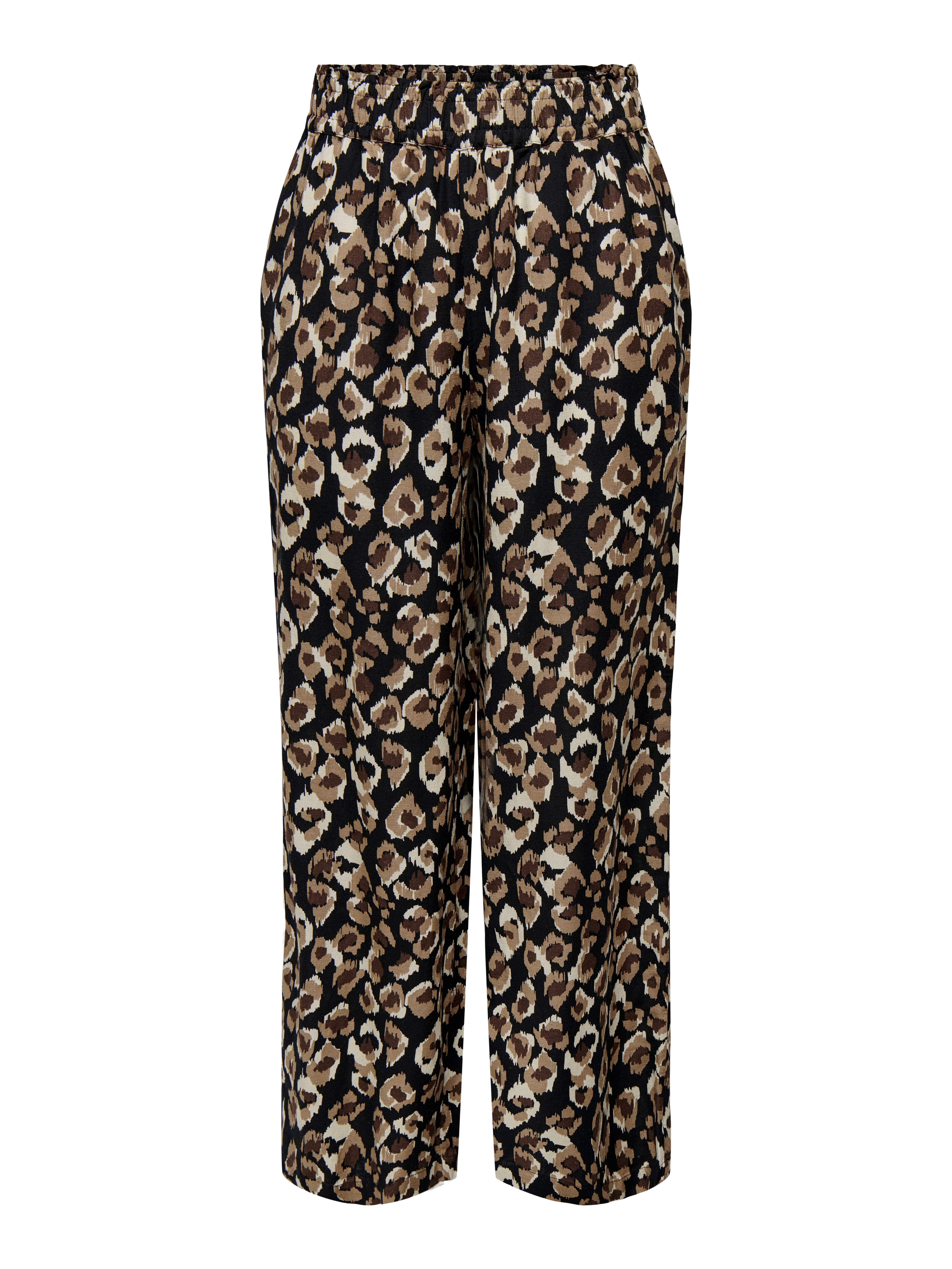 ONLBILLIE Locker geschnitten Palazzohose Phantom