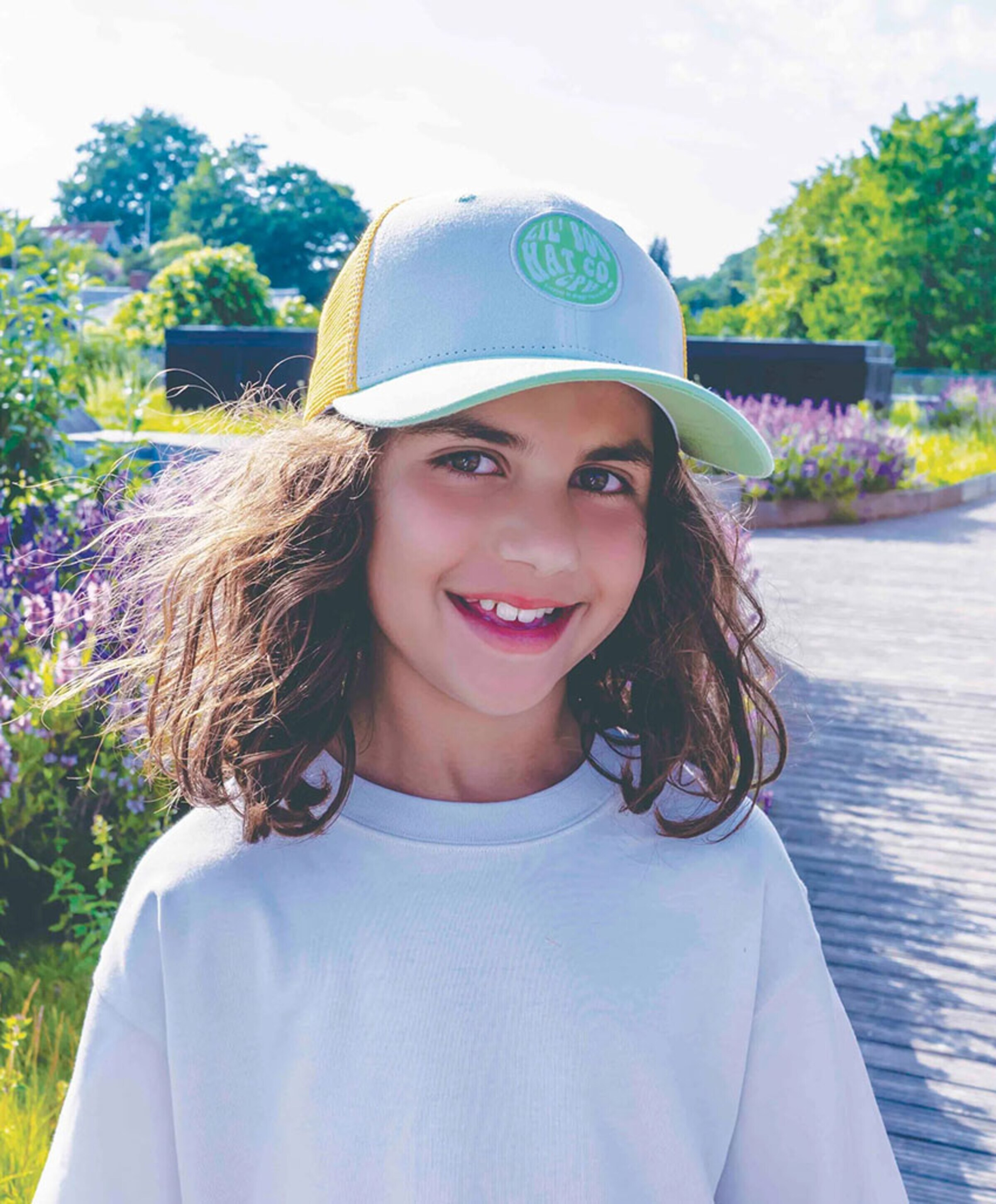 Lil' Boo Jongens hoofdaccessoire groen