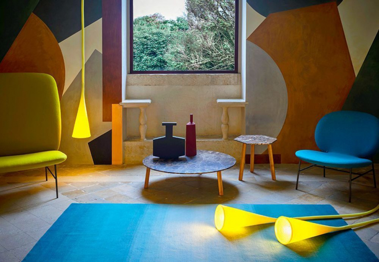 Foscarini Uto hanglamp Ø20 wit