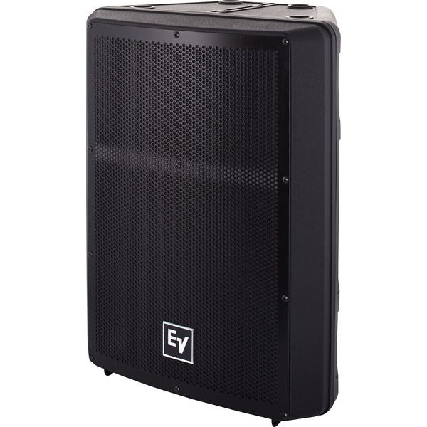 EV SX300 Pi Fullrangesystem wetterfest schwarz