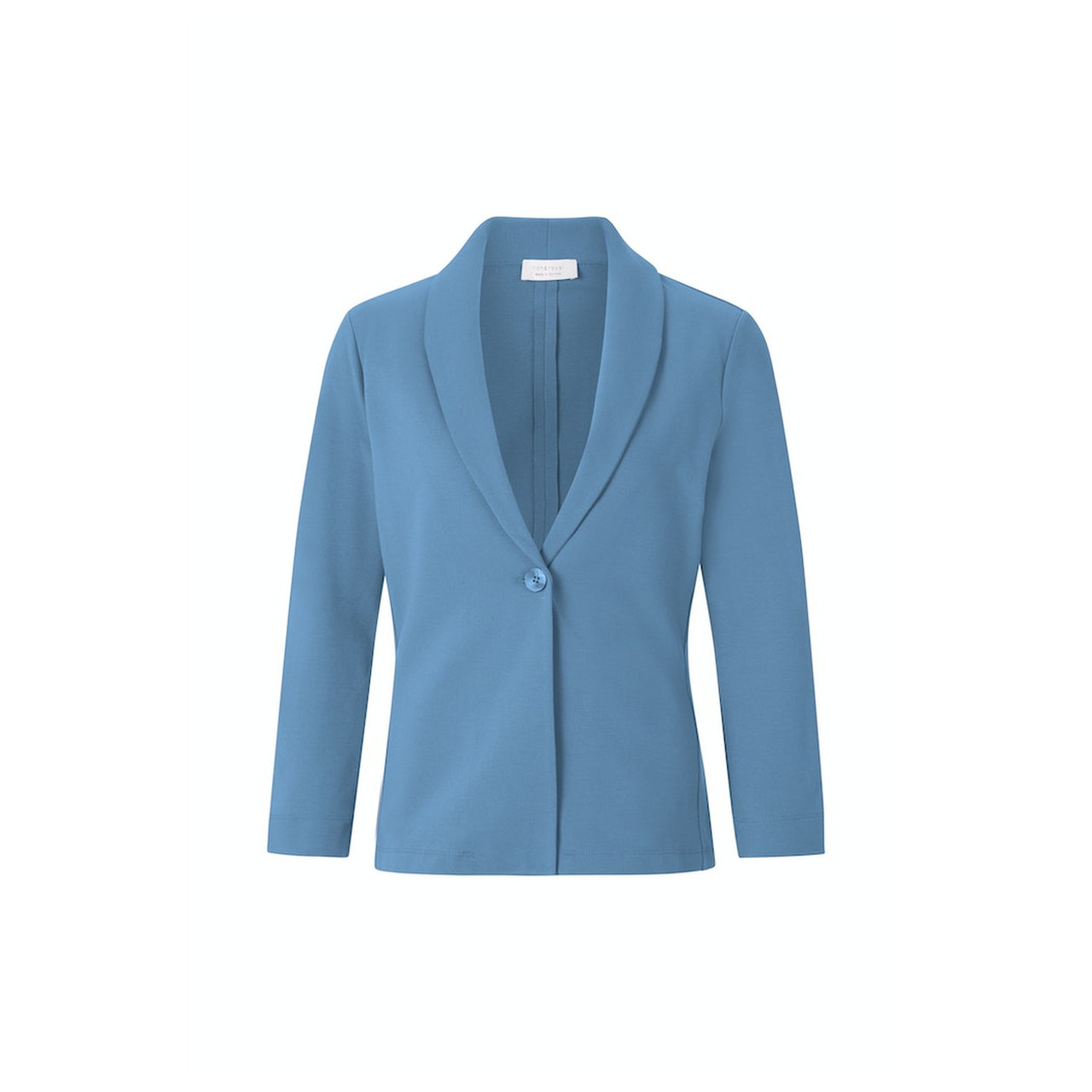 Rich & Royal EcoVero Jersey Blazer