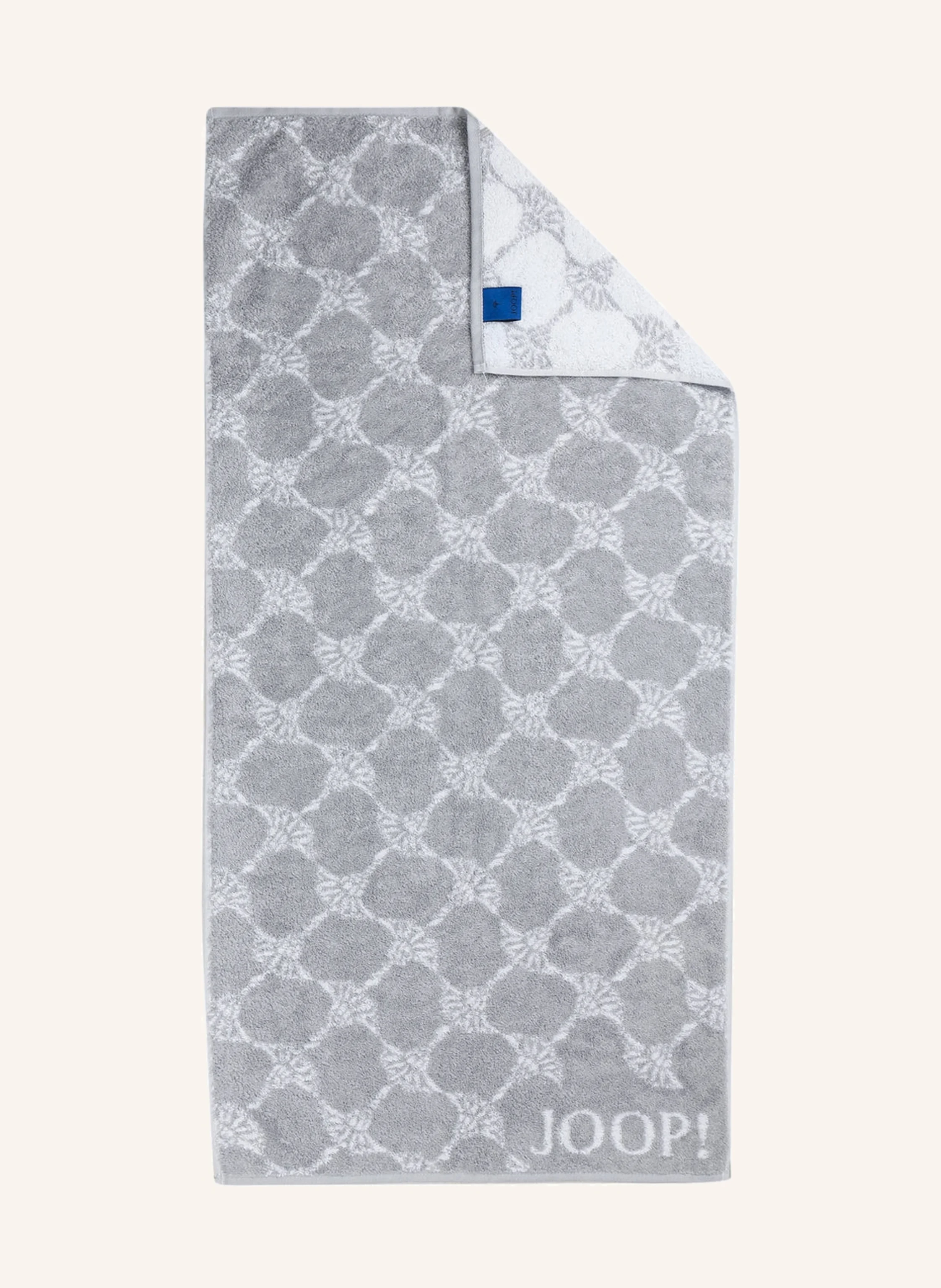 JOOP! Handtuch CORNFLOWER