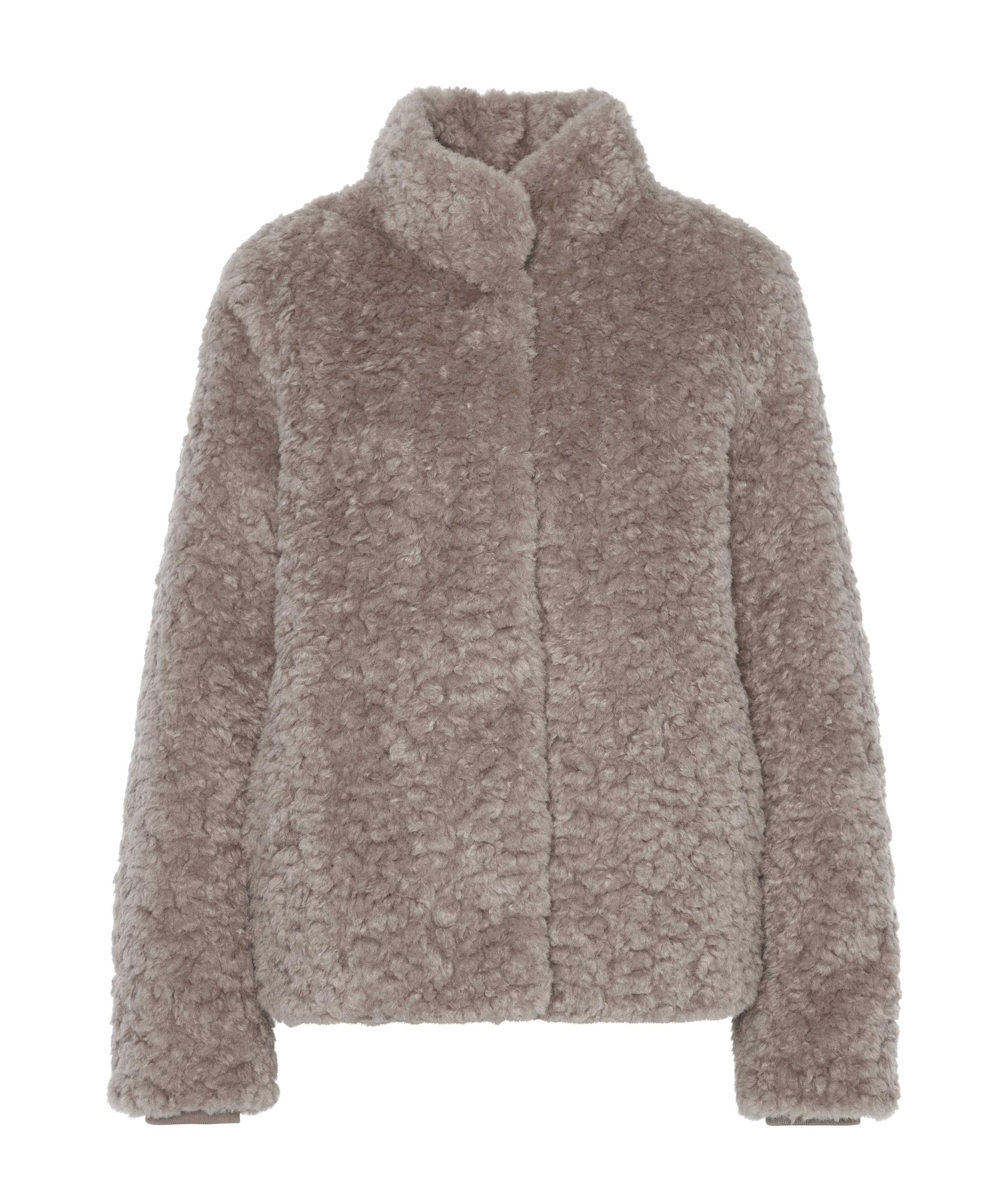 Rino & pelle Dames jas beige