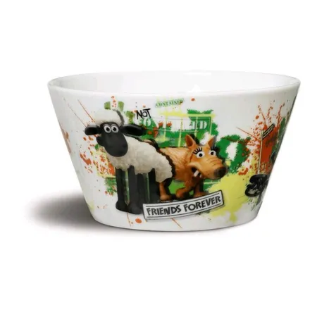 NICI Müslischale Shaun das Schaf