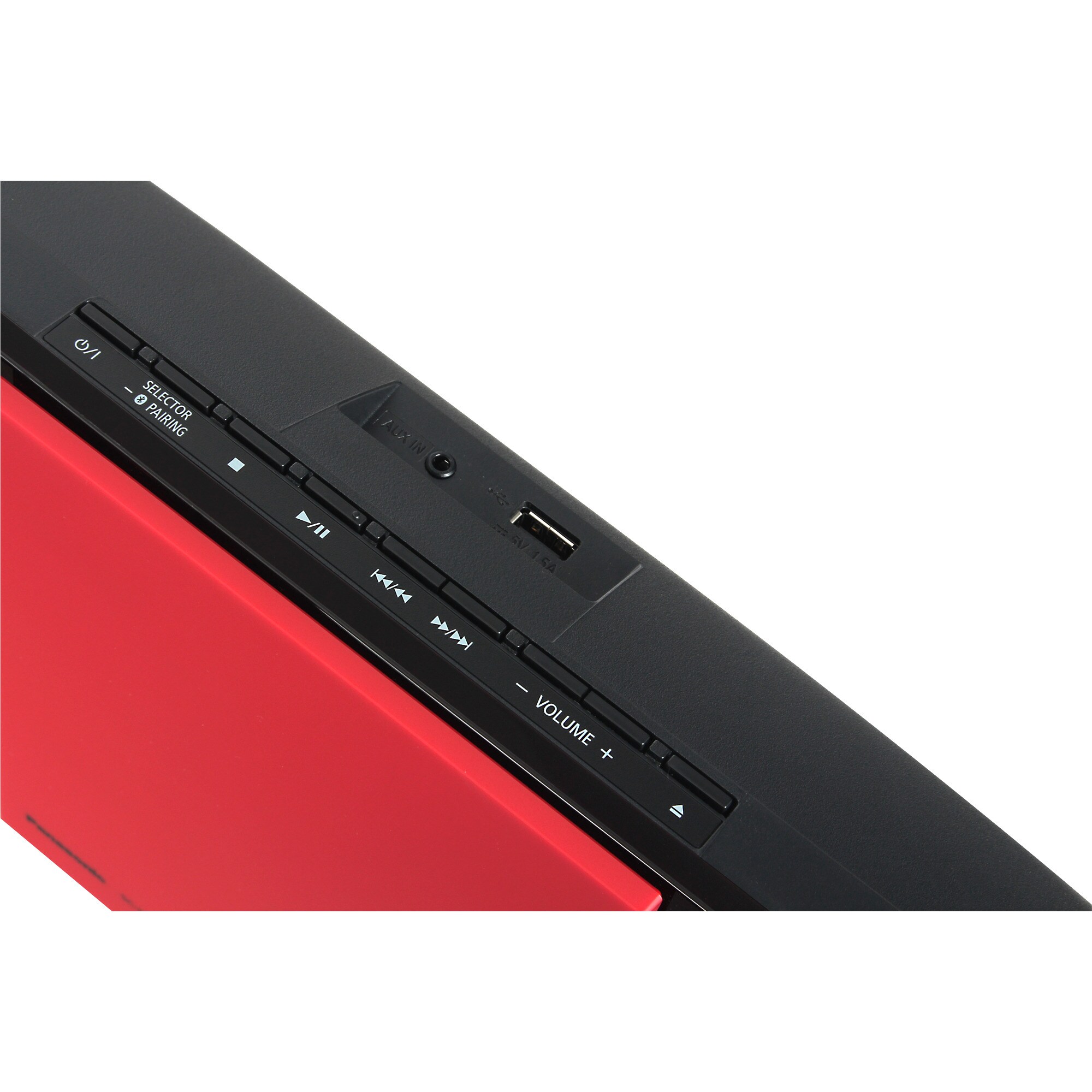 Panasonic Kompaktanlage SC-HC304EG-R