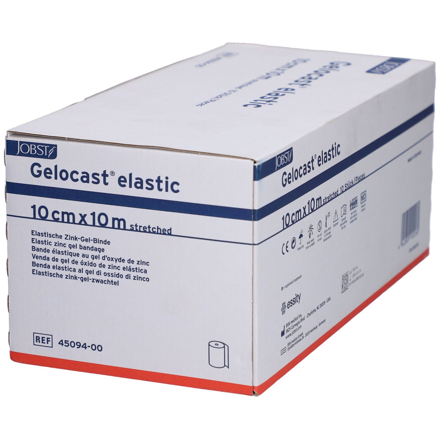 Gelocast® elastic Binde 10m x 10cm