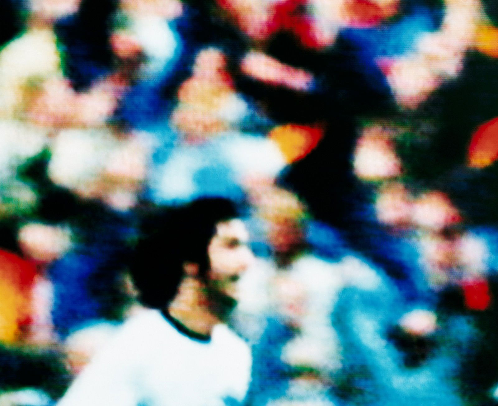 Gerd Muller West Germany v Holland 2-1 (Final), 07.07. 1974, Olympiastadion Munich, West Germany by Robert Davies - Open Edition.