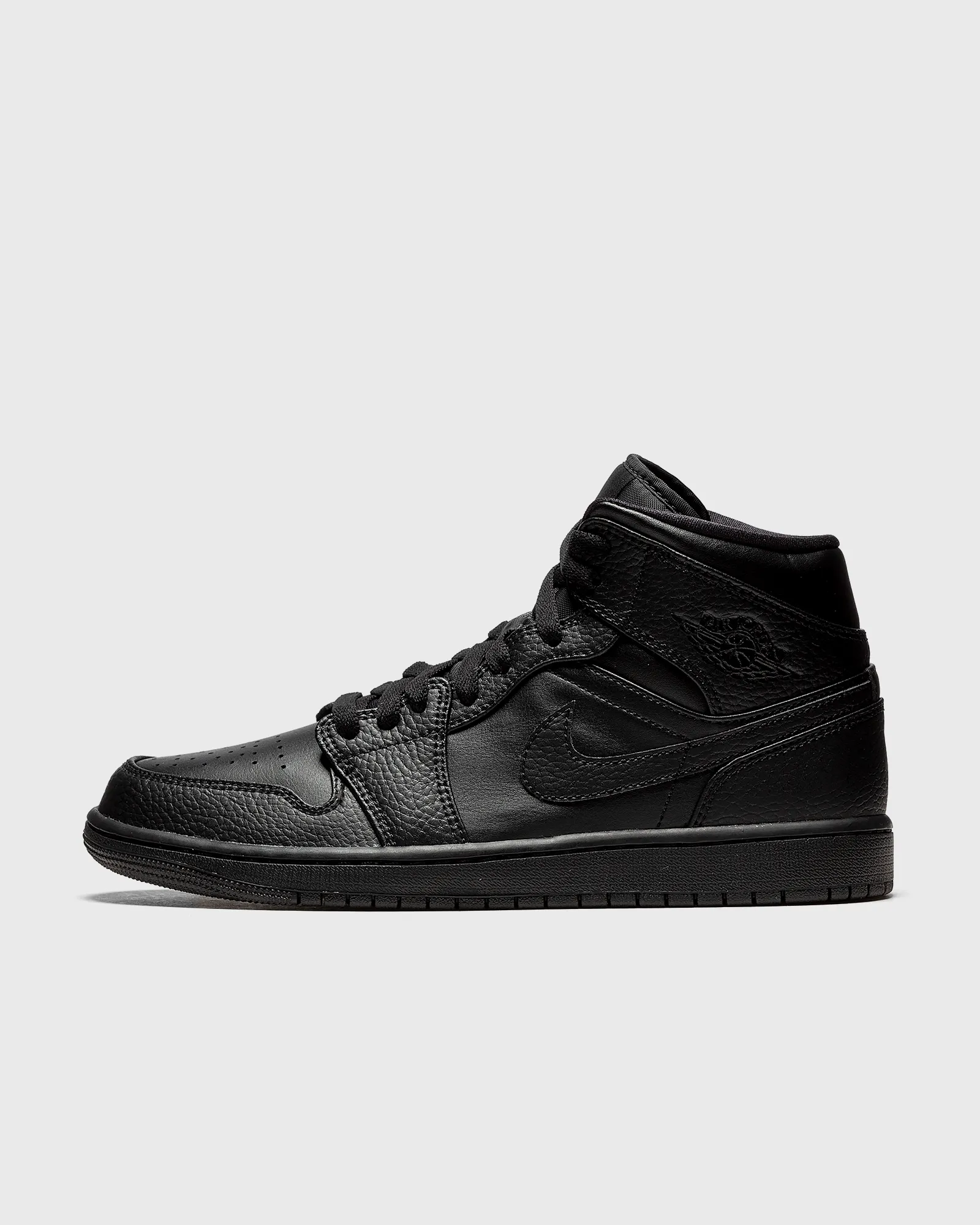 Jordan AIR JORDAN 1 MID TRIPLE BLACK