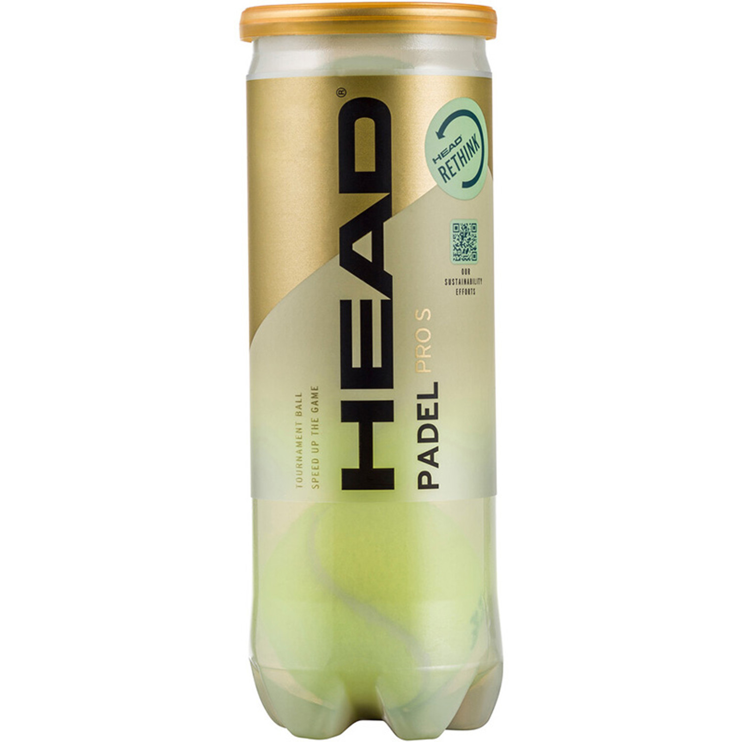 HEAD Padel Pro S 3 St.