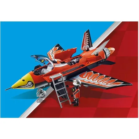 PLAYMOBIL® 70832 Air Stuntshow Düsenjet 