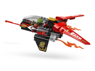LEGO Ninja strijdvoertuig (71844)