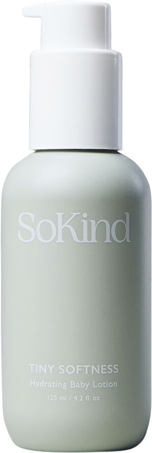 SoKind Tiny Softness - Plejende og mild fugtighedscreme til baby
