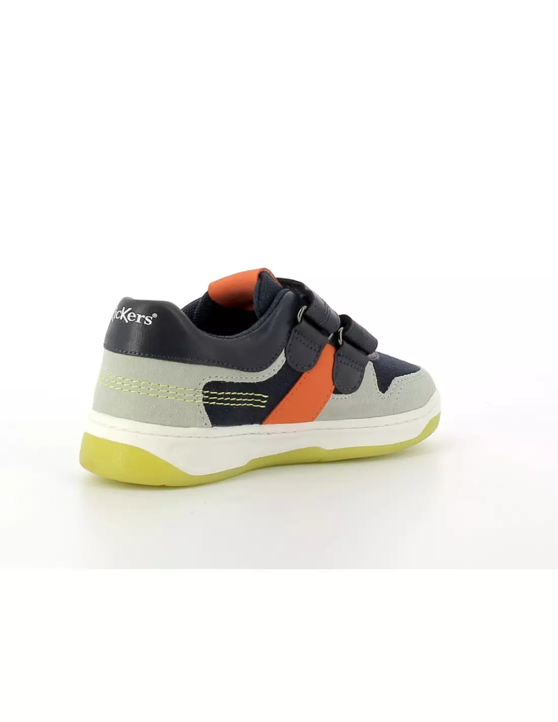 KALIDO - Baskets MULTICOLORLEOPARD
