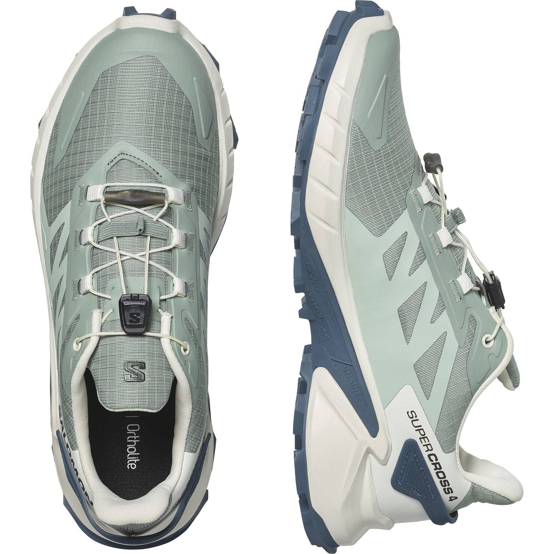 Salomon| Damen Trailrunningschuhe SUPERCROSS 4 W