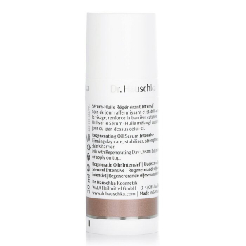 DR. Hauschka Sérum Óleo Regenerador Intensivo