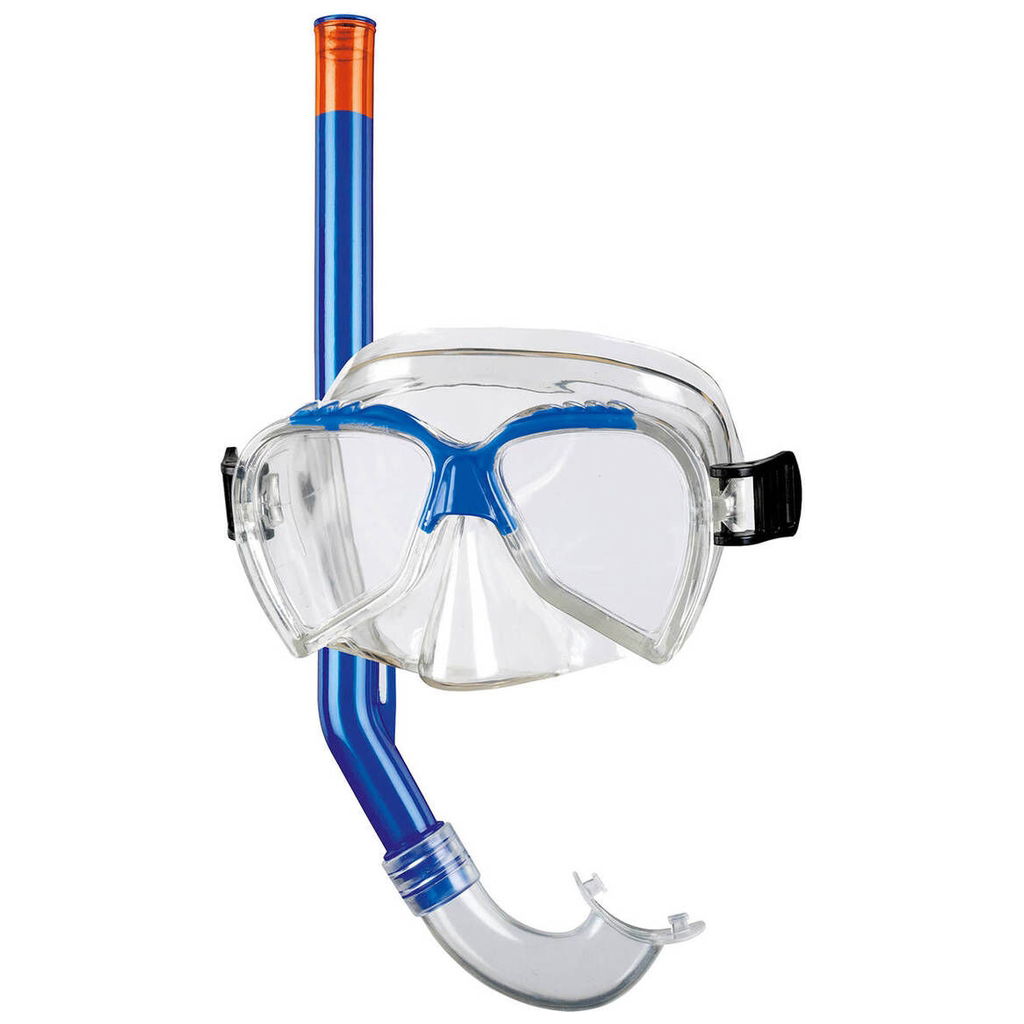 BECOAri Kinder Tauchset blau