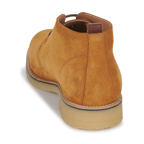 Pellet - SEBASTIEN - Velours camel