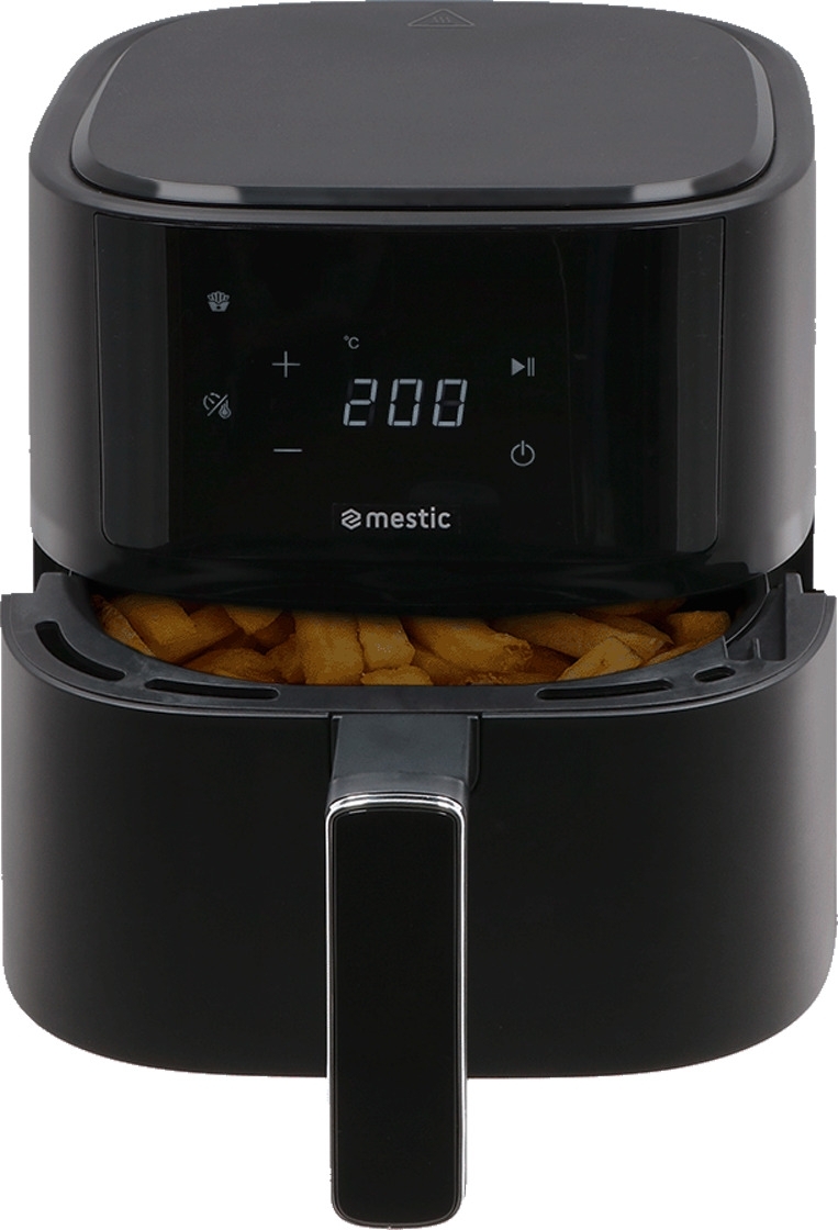 Mestic MA-400 Heißluftfritteuse 3 Liter 1300 W