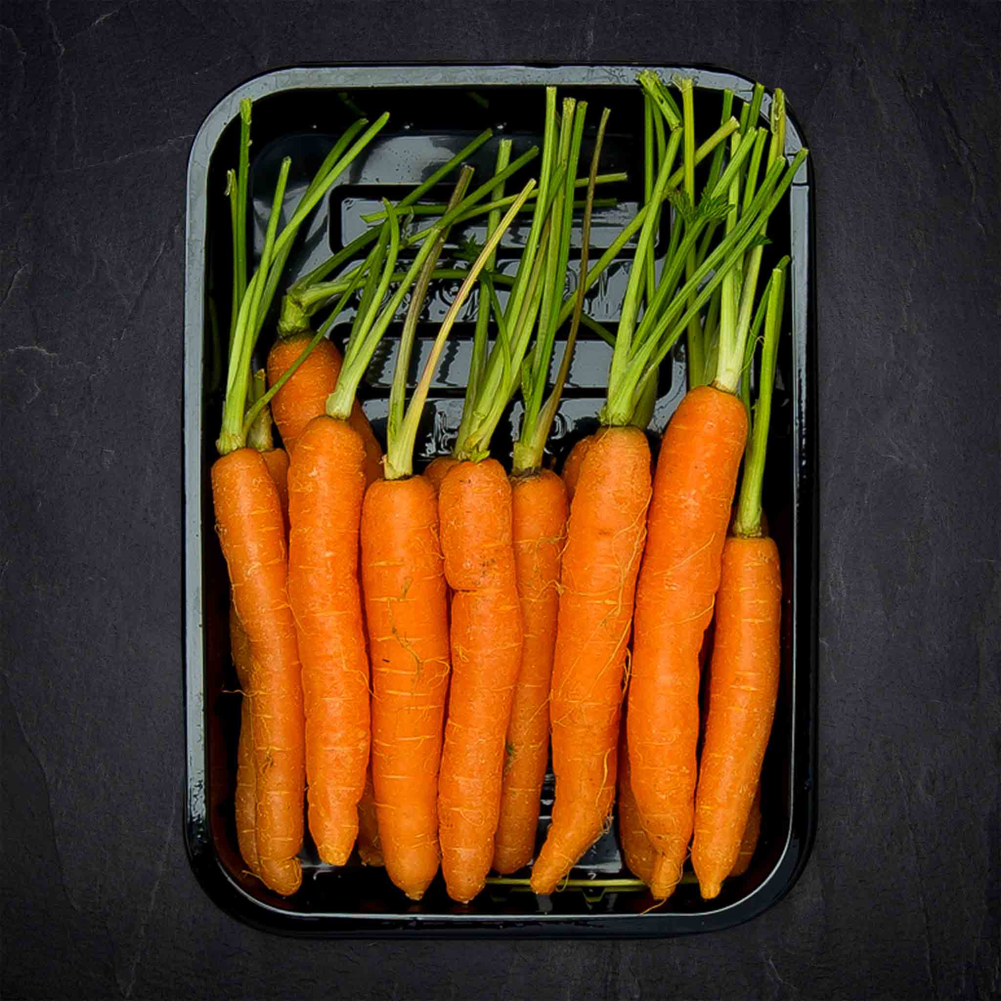 Mini Karotten