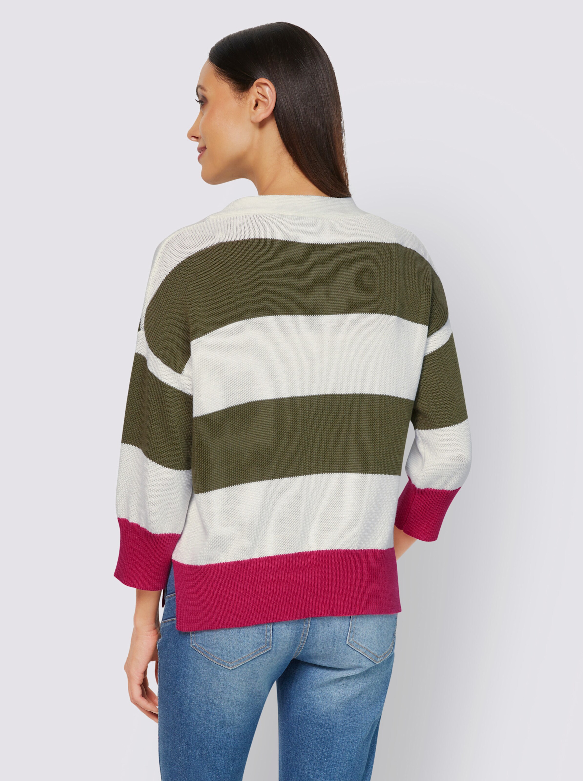 Strickjacke