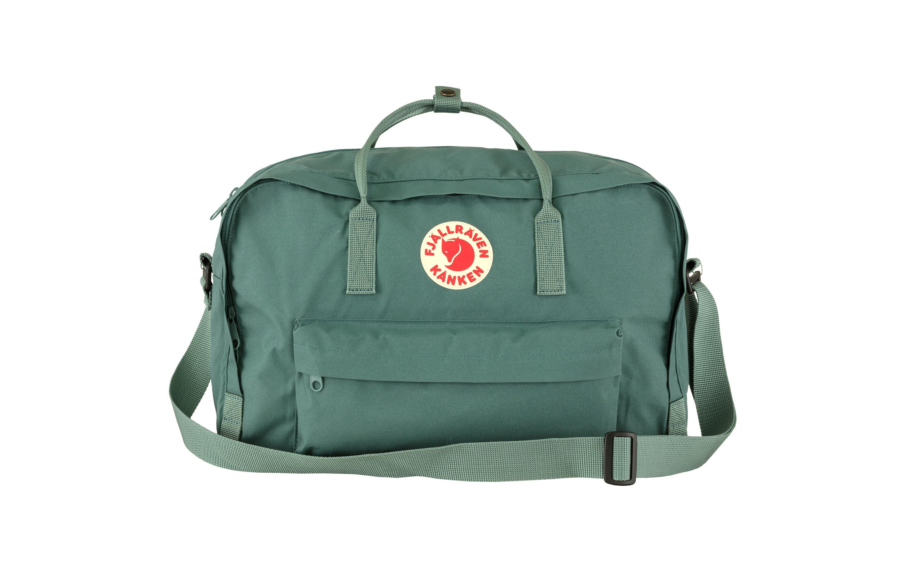 Kånken Weekender Frost Green<br>Reisetasche