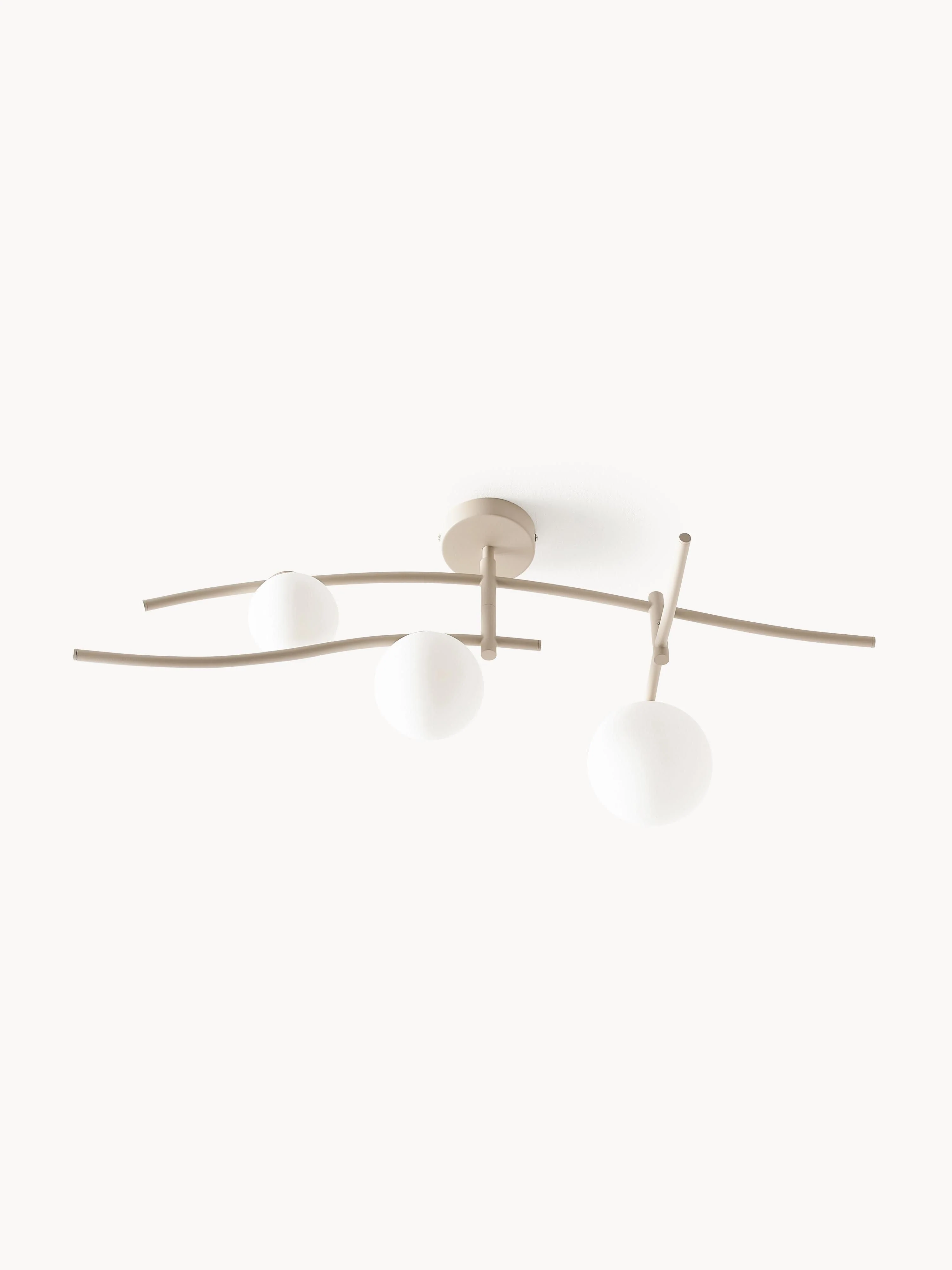 Grote plafondlamp Nebo